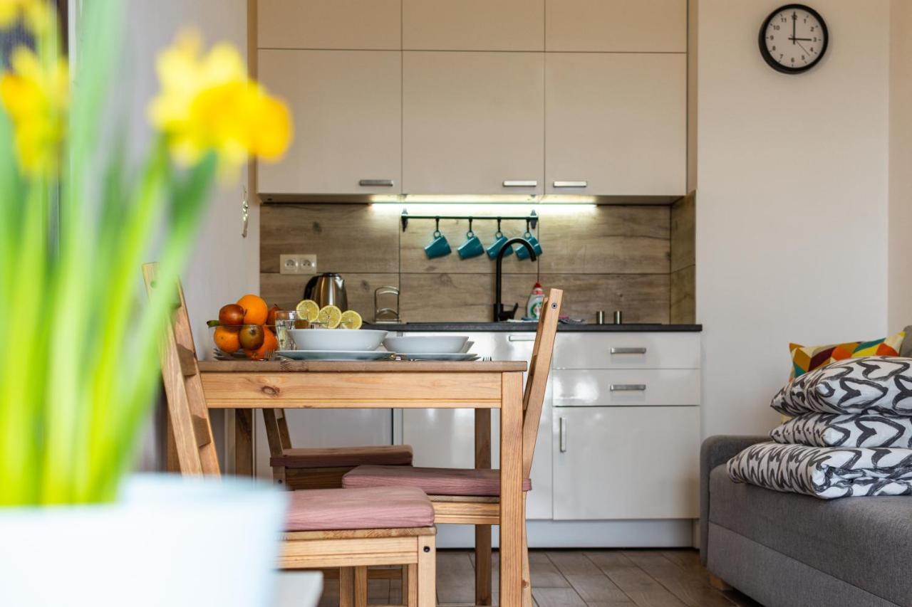 Energylandia Zator Apartament Grzes מראה חיצוני תמונה