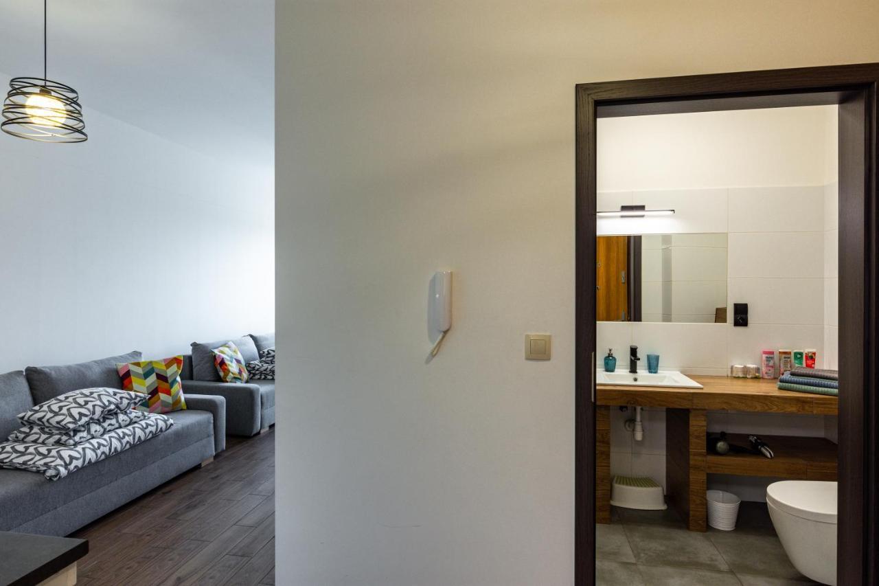 Energylandia Zator Apartament Grzes מראה חיצוני תמונה