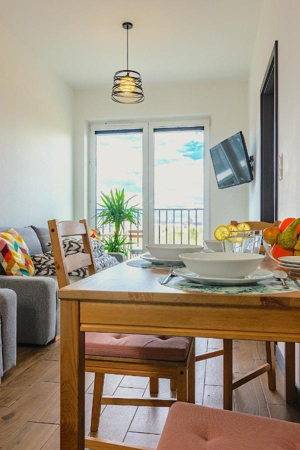 Energylandia Zator Apartament Grzes מראה חיצוני תמונה