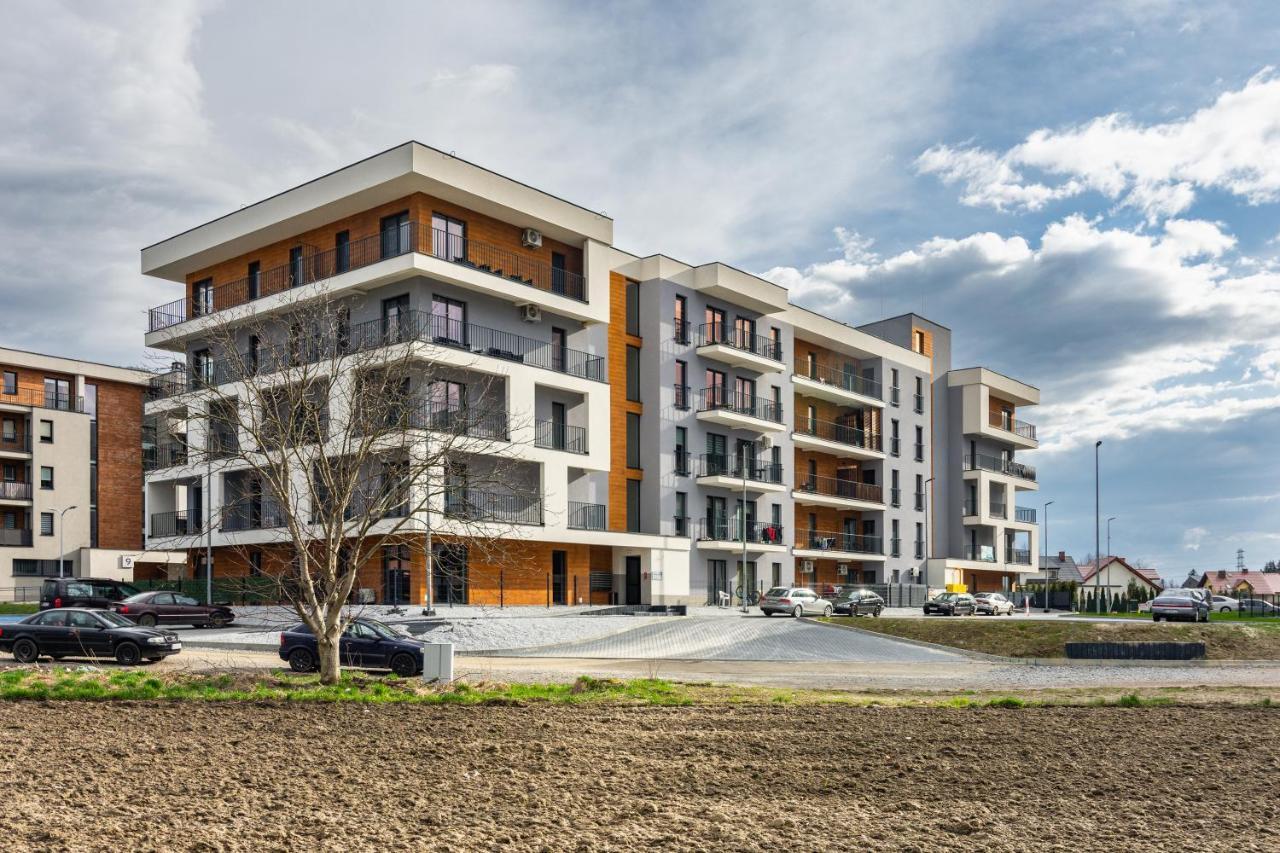 Energylandia Zator Apartament Grzes מראה חיצוני תמונה