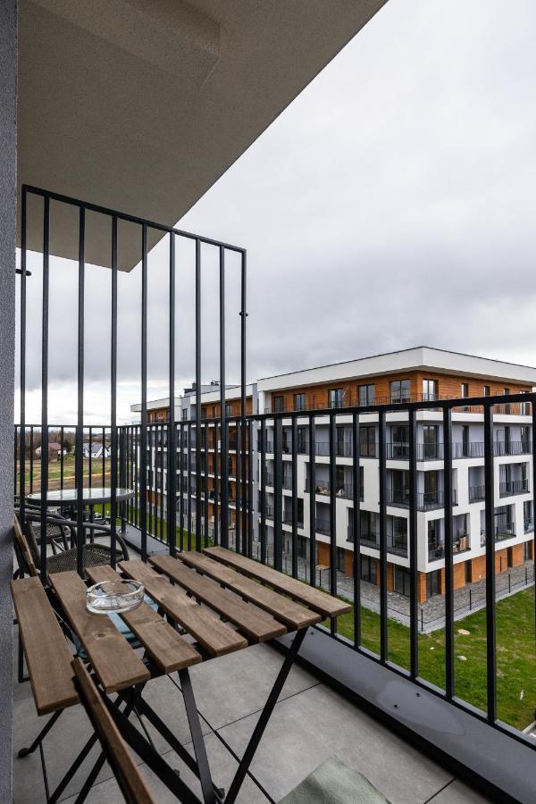 Energylandia Zator Apartament Grzes מראה חיצוני תמונה