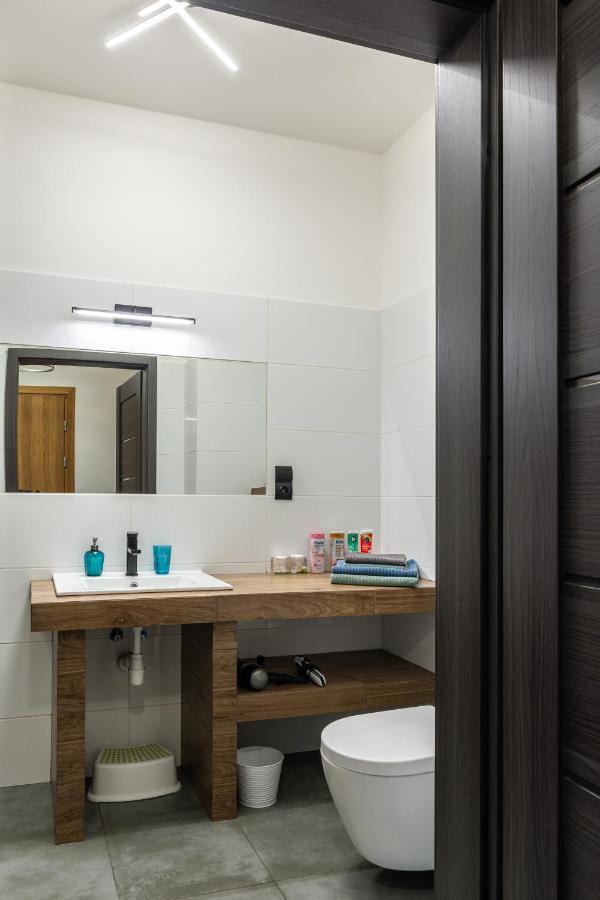 Energylandia Zator Apartament Grzes מראה חיצוני תמונה