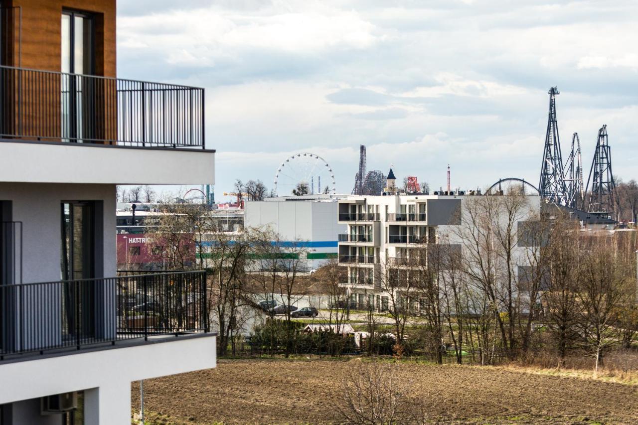 Energylandia Zator Apartament Grzes מראה חיצוני תמונה