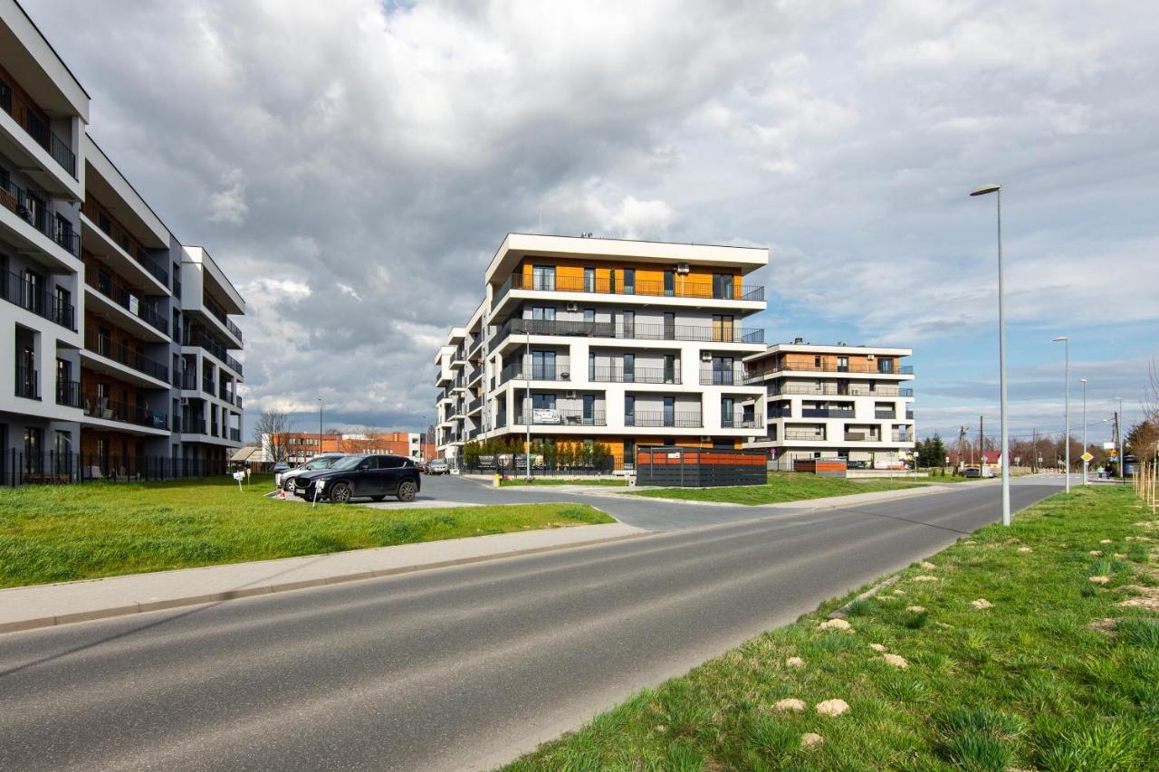 Energylandia Zator Apartament Grzes מראה חיצוני תמונה