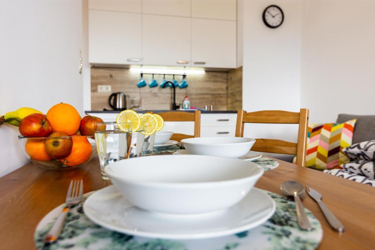 Energylandia Zator Apartament Grzes מראה חיצוני תמונה