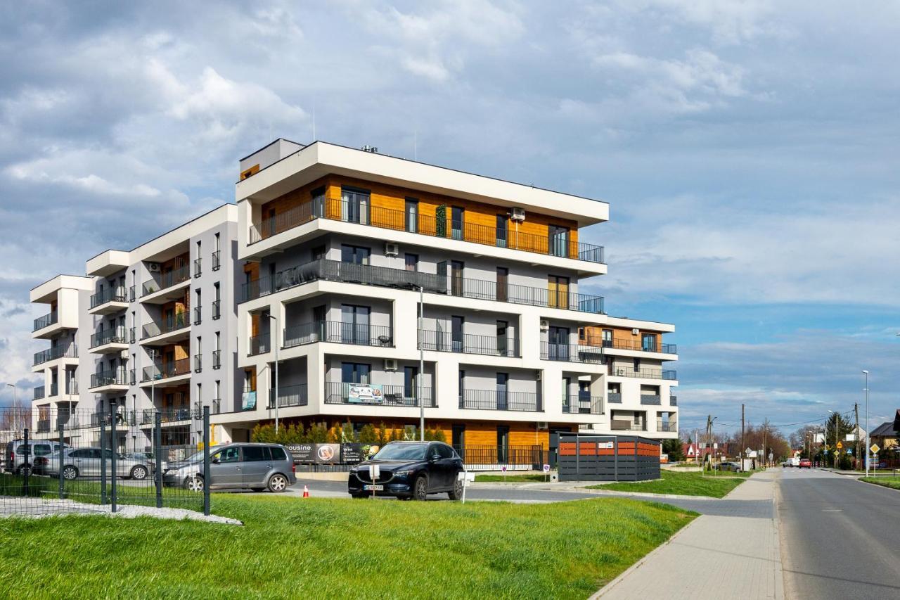 Energylandia Zator Apartament Grzes מראה חיצוני תמונה