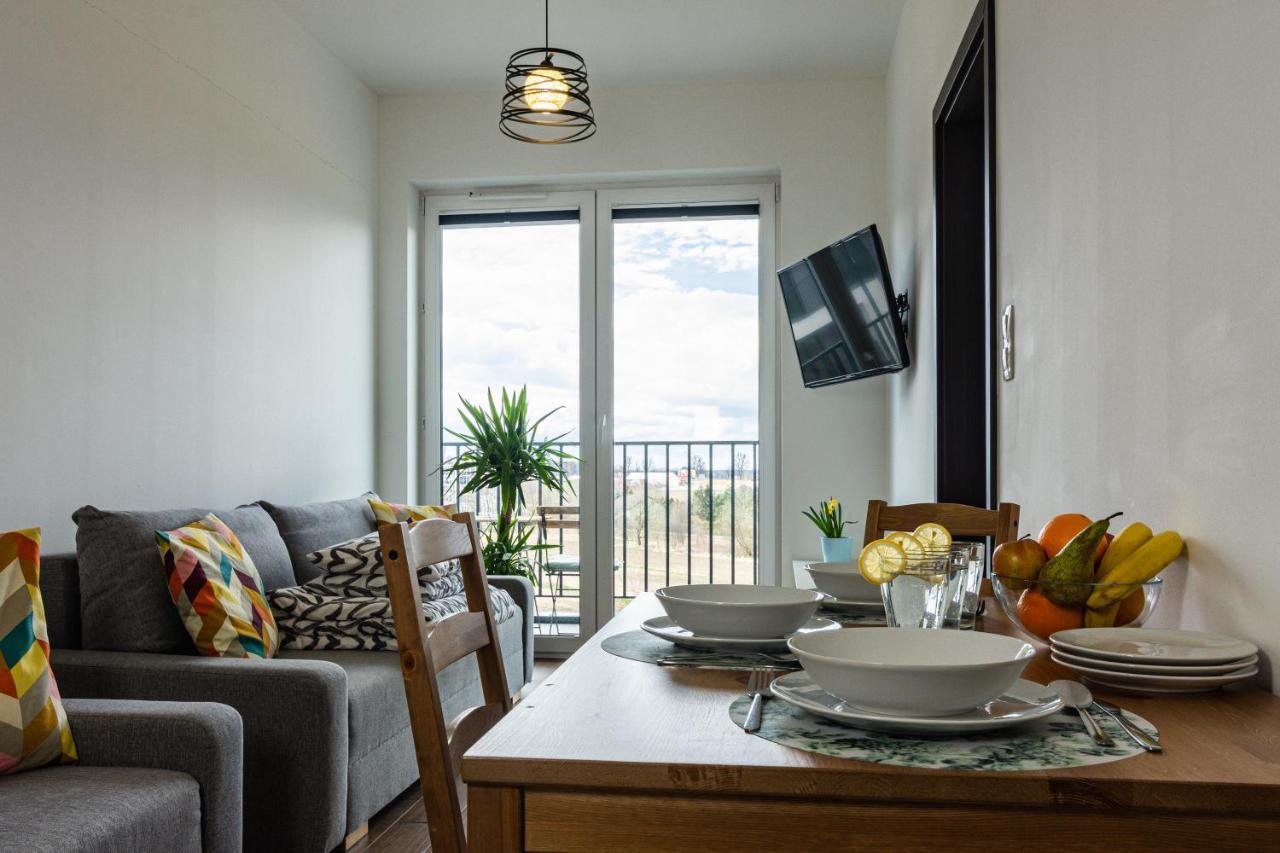 Energylandia Zator Apartament Grzes מראה חיצוני תמונה
