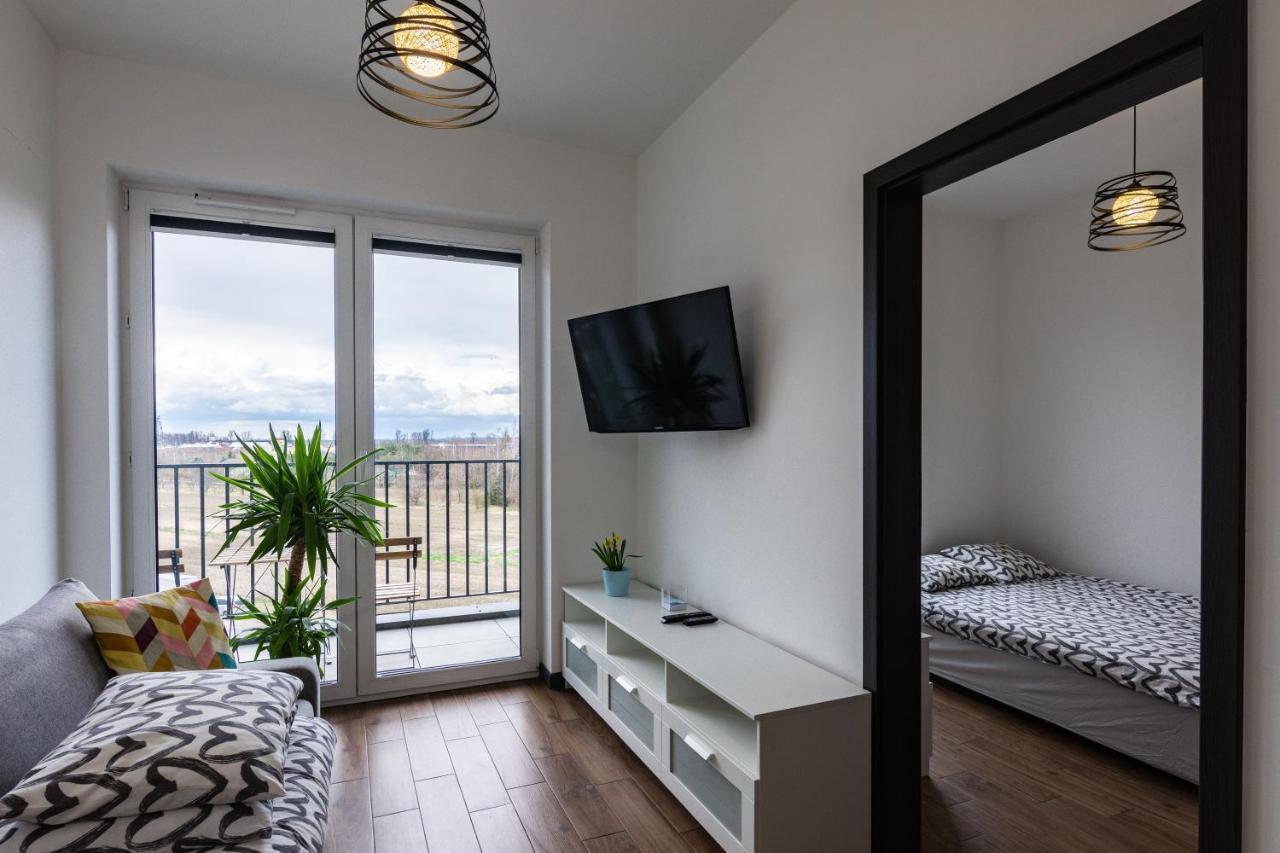 Energylandia Zator Apartament Grzes מראה חיצוני תמונה