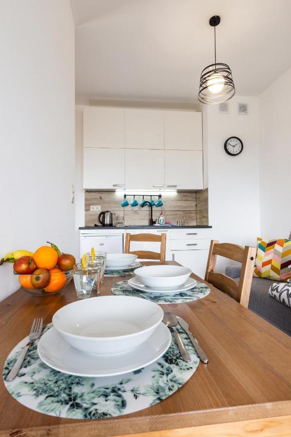 Energylandia Zator Apartament Grzes מראה חיצוני תמונה