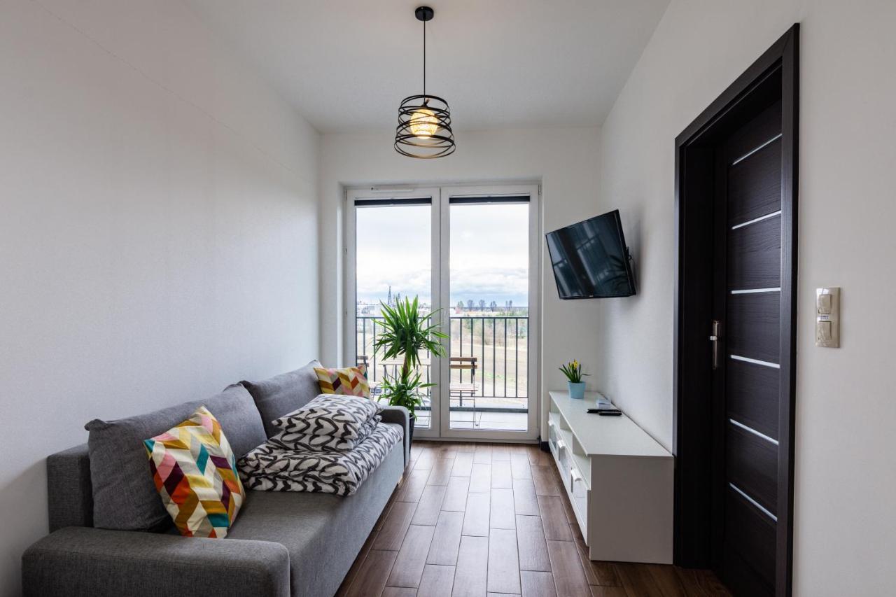 Energylandia Zator Apartament Grzes מראה חיצוני תמונה
